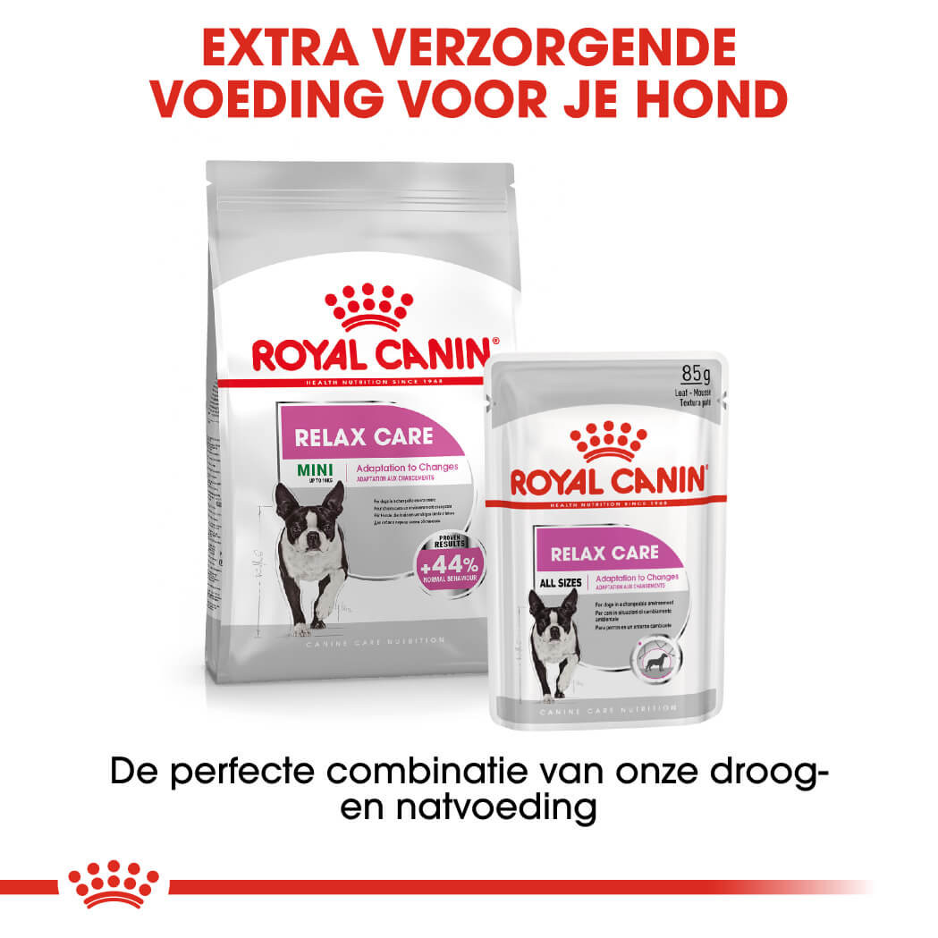 Royal Canin Relax Care Mini Hondenvoer