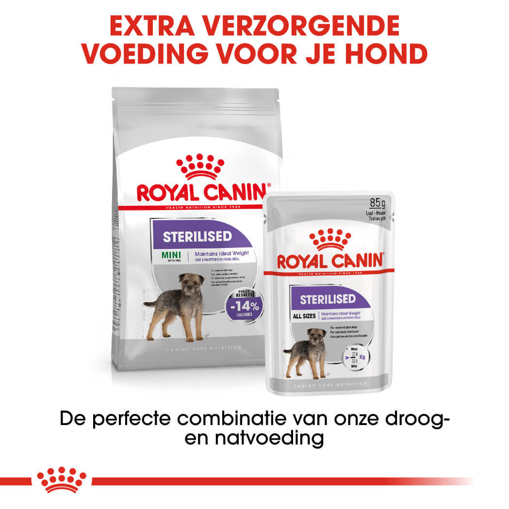 Royal Canin Sterilised natvoer