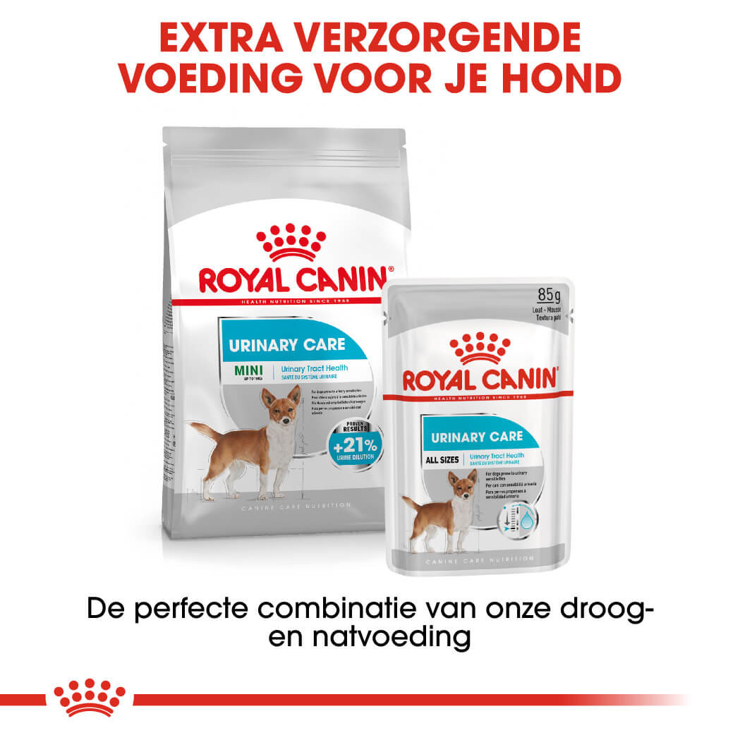 Royal Canin Urinary Care Mini Hondenvoer