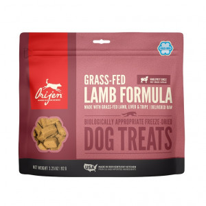 Afbeelding Orijen Romney Lamb hondensnacks 92 gram door Brekz.nl