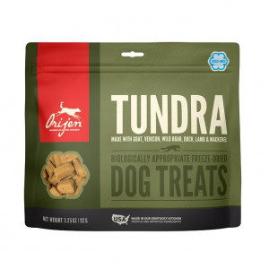 Orijen Tundra hondensnacks 92 gram