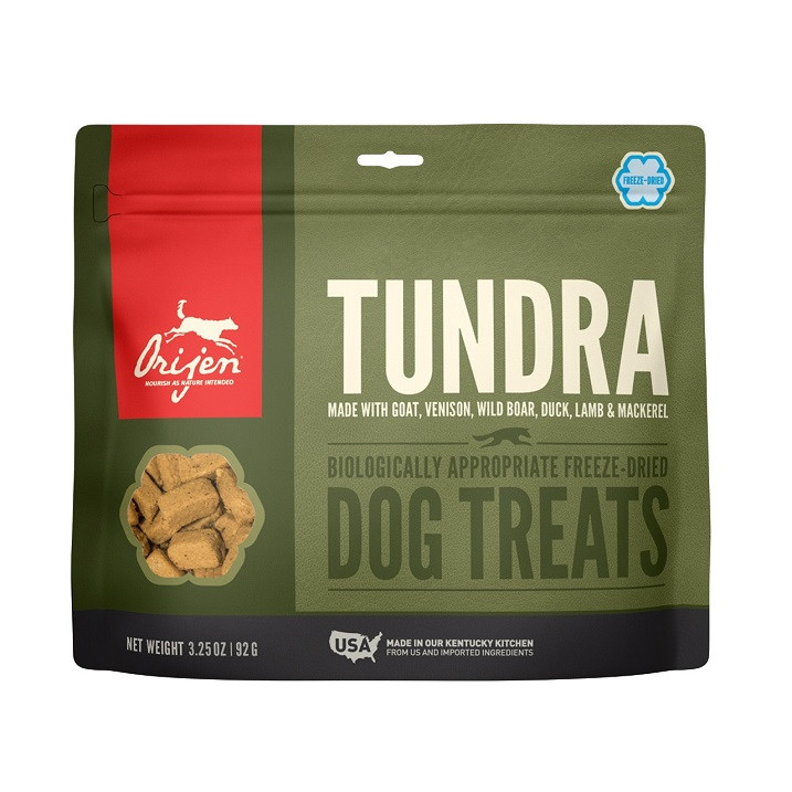 Orijen Tundra hondensnacks