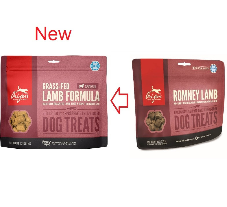 Orijen Grass-Fed Lamb hondensnacks