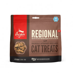 Afbeelding Orijen Regional Red Cat Treats 35 gram door Brekz.nl