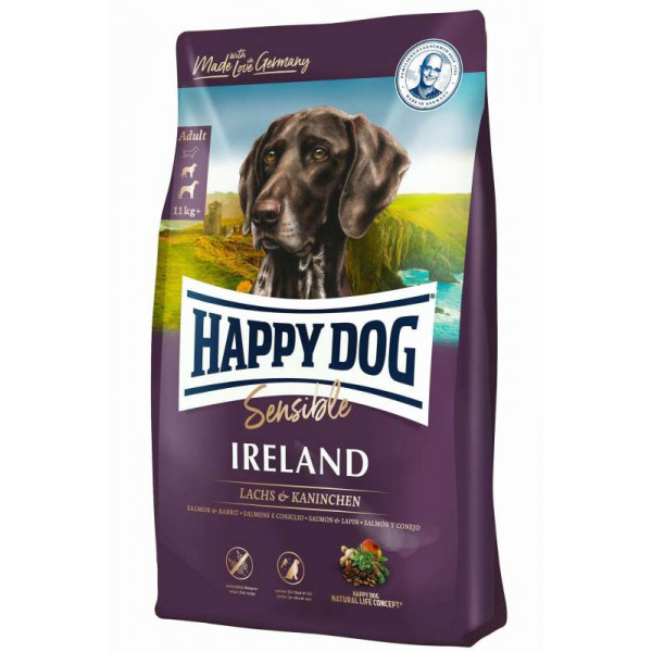 Happy Dog Happy Dog Sensible Ireland hondenvoer 12,5 kg