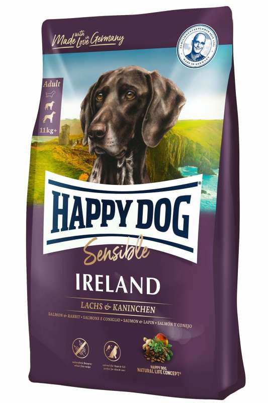 Happy Dog Sensible Ireland hondenvoer
