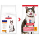 Hill's Mature Adult 7+ Light kip kattenvoer