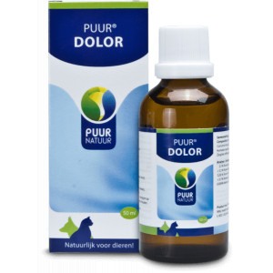 Afbeelding PU DOLOR (PUUR +) 50ML 00001 door Brekz.nl