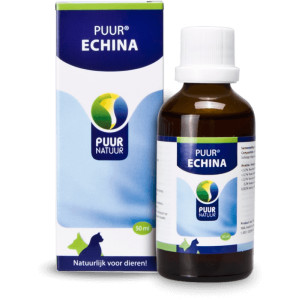 Afbeelding Puur Echina Paard/Pony (voorheen Puur Echina Extra) - 100ml door Brekz.nl