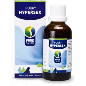 Afbeelding Puur - Hypersex (Geslachtsdrift) door Brekz.nl