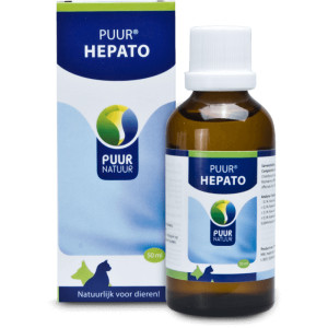 PU HEPATO (LEVER) 50ML 00001