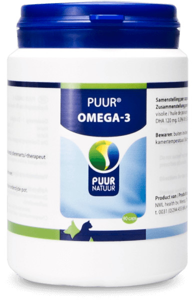 Omega-3 voor hond kat | Ruim