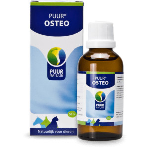 Afbeelding Puur Osteo 50 ml. door Brekz.nl