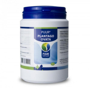 Afbeelding PU PLANTAGO OVATA 100GR 00001 door Brekz.nl