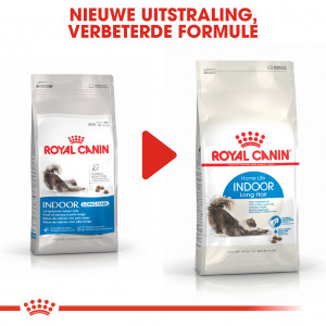 Royal Canin Indoor Long Hair kattenvoer
