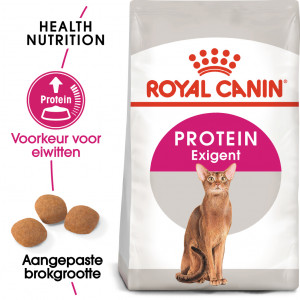 oorlog Parel nationalisme Royal Canin Protein Exigent kattenvoer - Voordelig online te koop bij