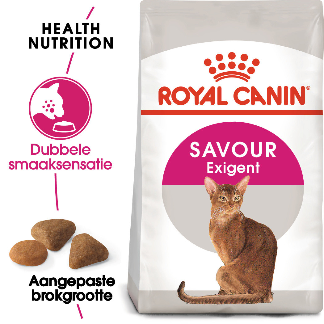 Royal Canin Savour Exigent kattenvoer