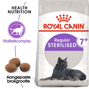 Afbeelding Royal Canin Sterilised +7 Kattenvoer 3.5 kg door Brekz.nl