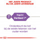Royal Canin Sterilised 7+ kattenvoer