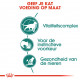 Royal Canin Instinctive 7+ kattenvoer in gravy 12 zakjes