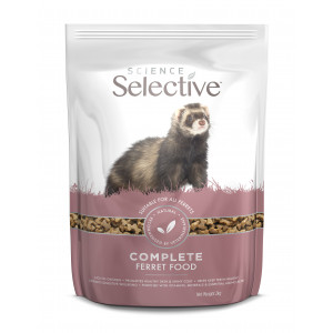 Afbeelding Supreme Science Selective Ferret 2 kg door Brekz.nl