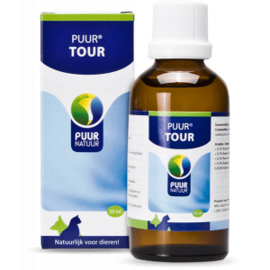 Afbeelding PU TOUR (REIS) 50ML 00001 door Brekz.nl