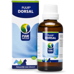 Afbeelding Puur - Dorsal (Rug) door Brekz.nl