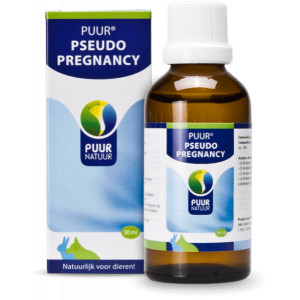 Puur Pseudo Pregnancy (voorheen Puur Schijnzwanger) 2 x 50 ml