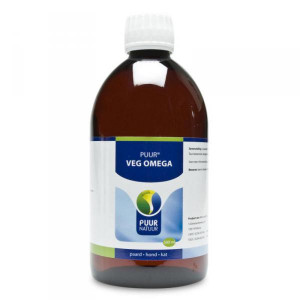 Afbeelding Puur Veg Omega - 500 ml door Brekz.nl