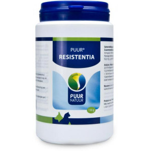 Puur - Resistentia (Weerstand)