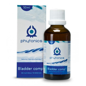 Afbeelding Phytonics Bladder Comp - 50 ml door Brekz.nl