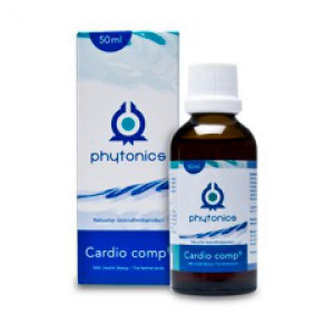 Afbeelding Phytonics Cardio comp 50 ml door Brekz.nl