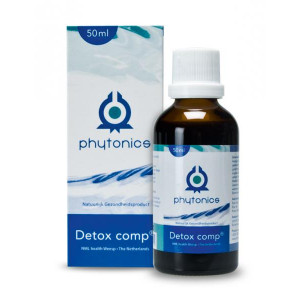 Afbeelding Phytonics Detox Comp - 50 ml door Brekz.nl