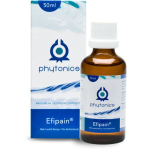 Afbeelding Phytonics Efipain - 50 ml door Brekz.nl