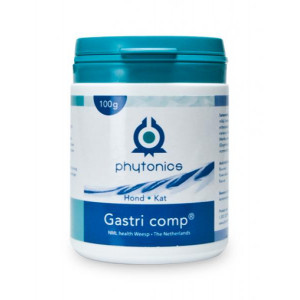 Afbeelding Phytonics Gastri Comp Hond Kat - 100 g door Brekz.nl