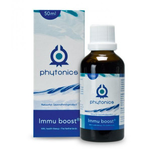 Phytonics Immu Boost 2 x 50 ml