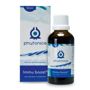 Afbeelding Phytonics Immu Boost - 50 ml door Brekz.nl