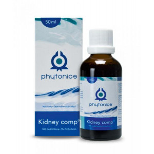 Afbeelding Phytonics Kidney Comp - 50 ml door Brekz.nl