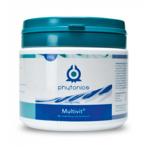 Afbeelding Phytonics Multivit - 250 gram door Brekz.nl