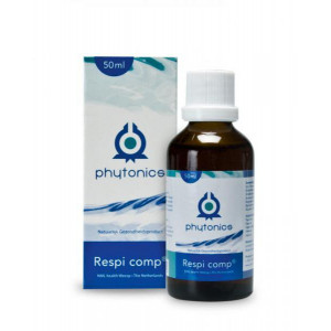 Afbeelding Phytonics Respi Comp - 50 ml door Brekz.nl