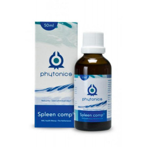 Afbeelding Phytonics Spleen Comp - 50 ml door Brekz.nl