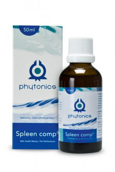 Phytonics Spleen comp