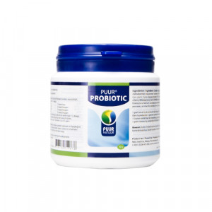 Puur Probiotic (darmflora) voor hond en kat 2 x 50 g