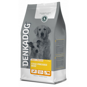 Afbeelding Denkadog Excellent Geperst hondenvoer 20 kg door Brekz.nl