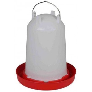 Bajonetdrinker Plastic Kippen 3 liter