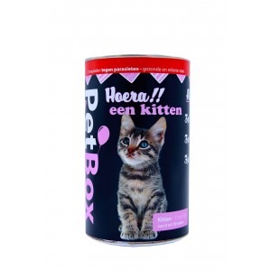 Afbeelding PetBox Kitten door Brekz.nl