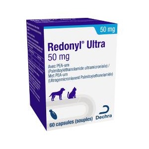 Afbeelding Dechra Redonyl Ultra - 50 mg - 60 capsules door Brekz.nl