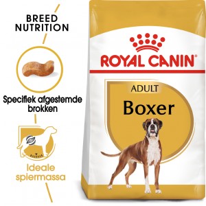 Afbeelding Royal Canin Boxer 12Kg door Brekz.nl