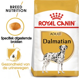 Afbeelding Royal Canin Adult Dalmatian hondenvoer 12 kg door Brekz.nl