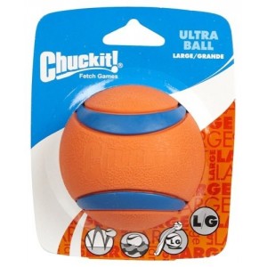 Chuck It Ultra Ball hondenspeelgoed Medium Chuck It Ultra Ball hondenspeelgoed Medium